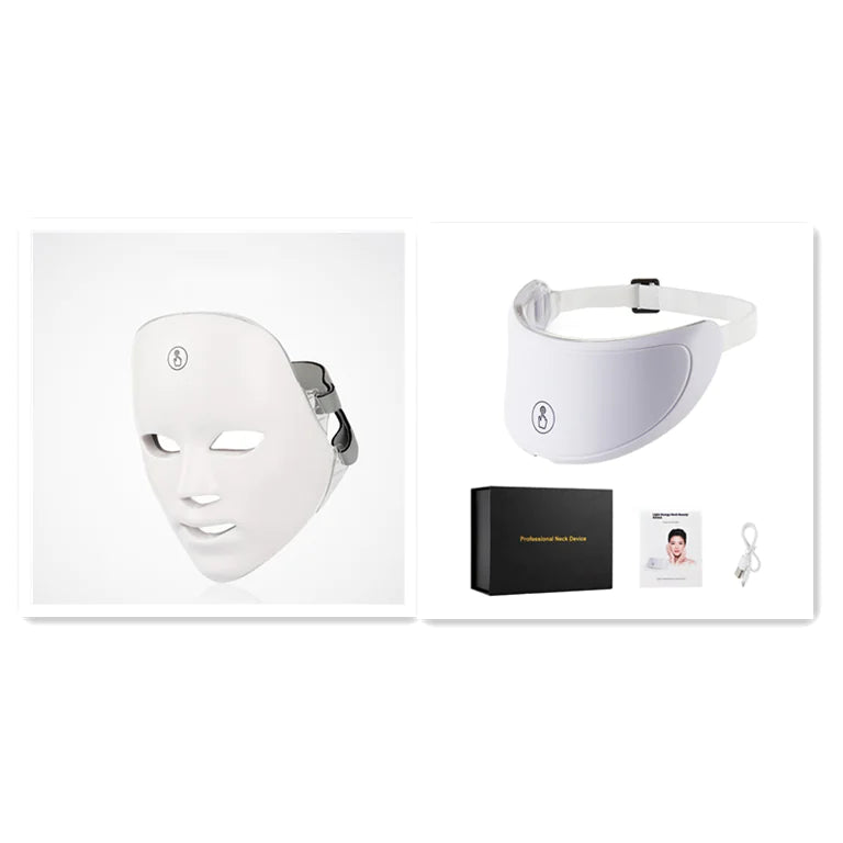 Luminous Radiance™ LED Light Therapy Mask