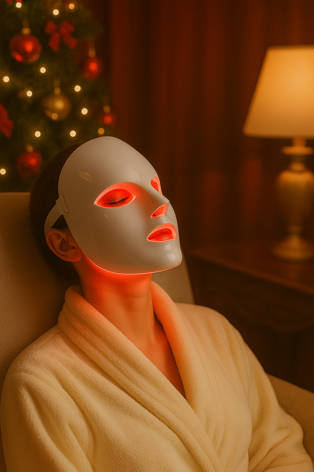 Luminous Radiance™ LED Light Therapy Mask