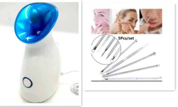 Celesté™ Deep Hydration Facial Steamer