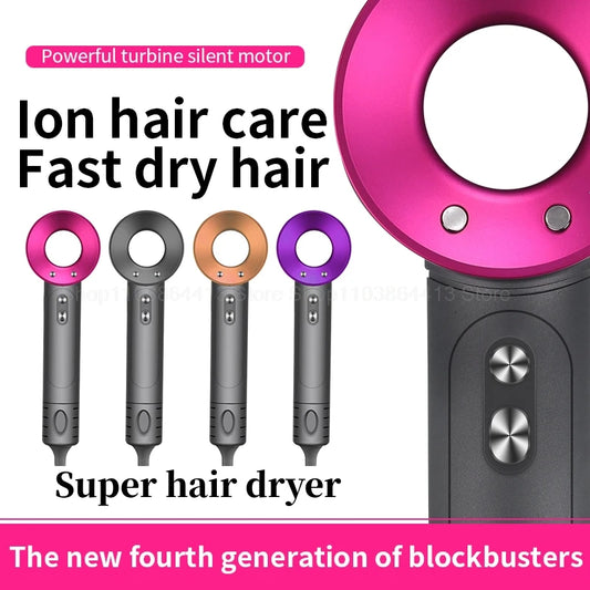 Luxe Hair Dryer