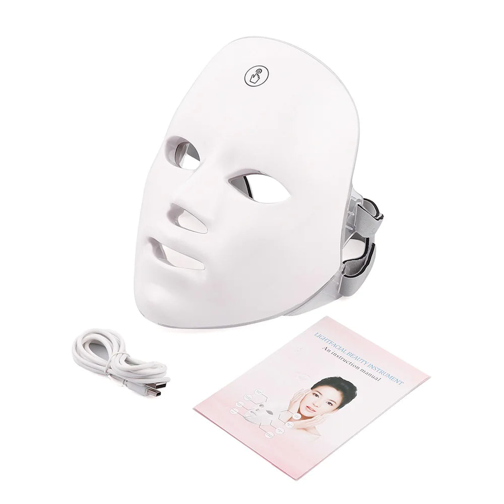 Luminous Radiance™ LED Light Therapy Mask