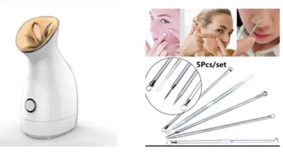 Celesté™ Deep Hydration Facial Steamer
