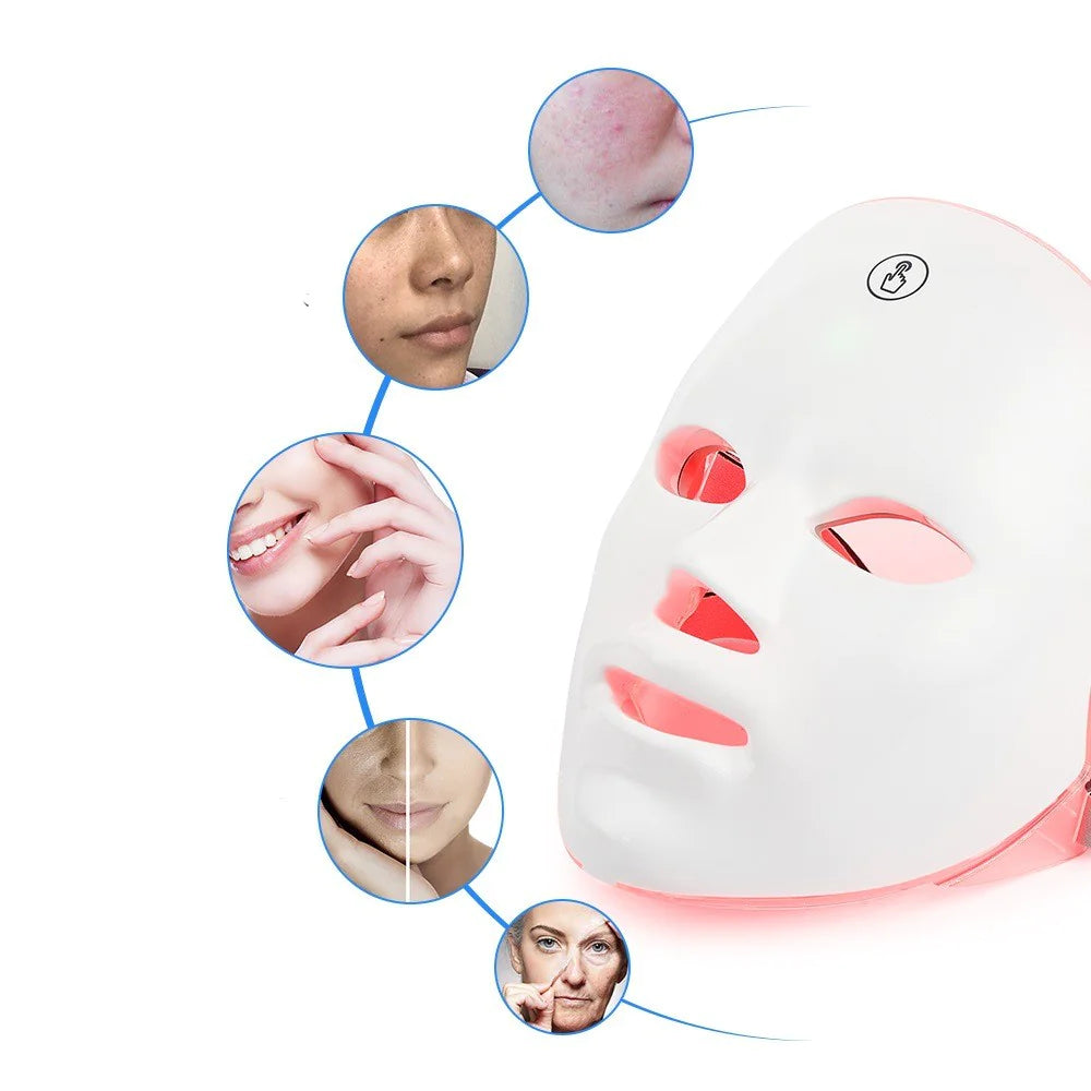 Luminous Radiance™ LED Light Therapy Mask